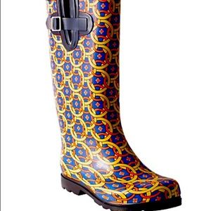 Nomad Retro Chain Rainboots